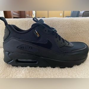 2020 Air Max 90 Surplus ‘Black Infrared’